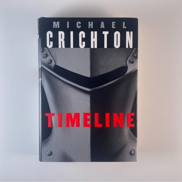 2/$30 - Timeline by Michael Crichton - Picture 1 of 15